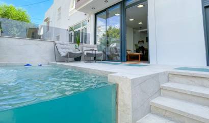 Sale - Townhouse - Torrevieja - Nueva Torrevieja - Aguas Nuevas