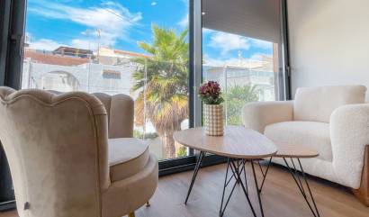 Sale - Townhouse - Torrevieja - Nueva Torrevieja - Aguas Nuevas