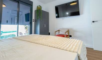 Sale - Townhouse - Torrevieja - Nueva Torrevieja - Aguas Nuevas