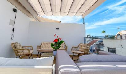 Sale - Townhouse - Torrevieja - Nueva Torrevieja - Aguas Nuevas