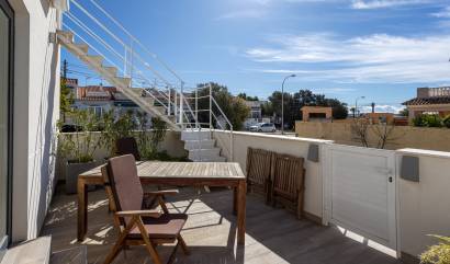 Sale - Townhouse - Torrevieja - Urbanización San Luis