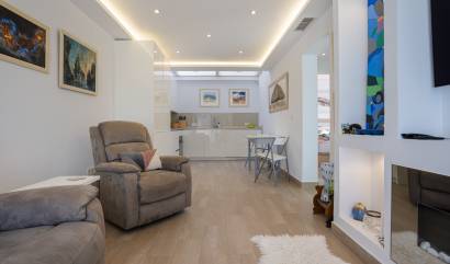 Sale - Townhouse - Torrevieja - Urbanización San Luis