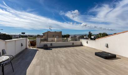 Sale - Townhouse - Torrevieja - Urbanización San Luis