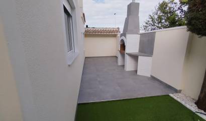 Sale - Townhouse - Torrevieja