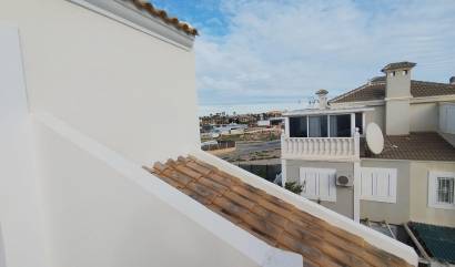 Sale - Townhouse - Torrevieja