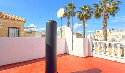 Sale - Townhouse - Torrevieja