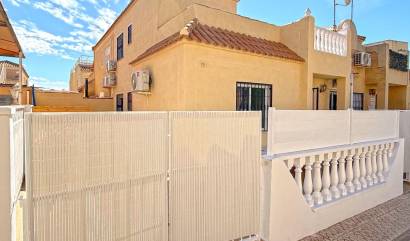 Sale - Townhouse - Torrevieja