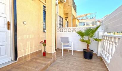 Sale - Townhouse - Torrevieja