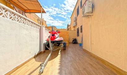 Sale - Townhouse - Torrevieja