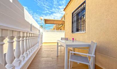 Sale - Townhouse - Torrevieja