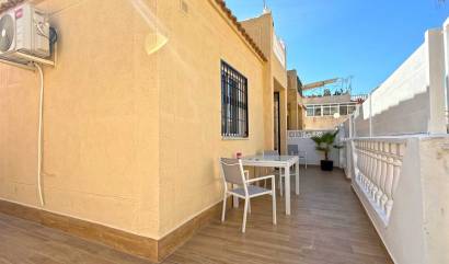 Sale - Townhouse - Torrevieja