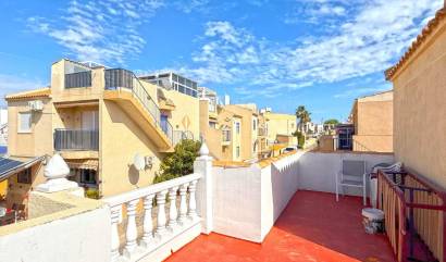 Sale - Townhouse - Torrevieja