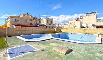 Sale - Townhouse - Torrevieja