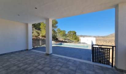 Sale - Villa - Abanilla