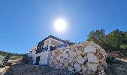 Sale - Villa - Abanilla