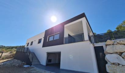 Sale - Villa - Abanilla