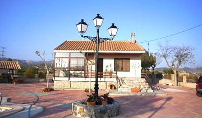 Sale - Villa - Abanilla