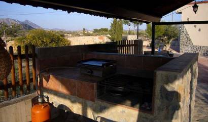 Sale - Villa - Abanilla