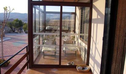 Sale - Villa - Abanilla