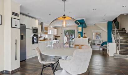 Sale - Villa - Algorfa - Castillo De Montemar