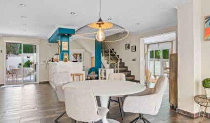 Sale - Villa - Algorfa - Castillo De Montemar