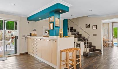 Sale - Villa - Algorfa - Castillo De Montemar