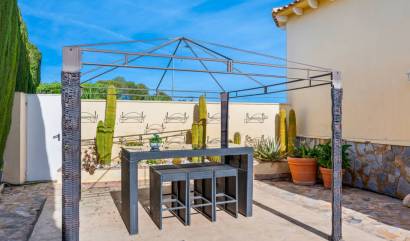 Sale - Villa - Algorfa - Castillo De Montemar
