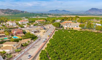 Sale - Villa - Algorfa - Castillo De Montemar