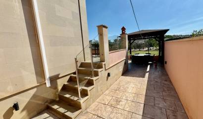 Sale - Villa - Algorfa - La Finca Golf