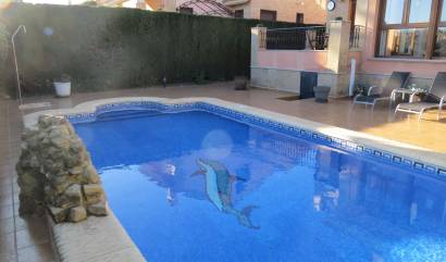 Sale - Villa - Algorfa - La Finca Golf