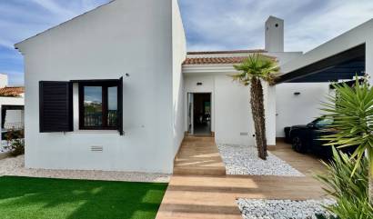Sale - Villa - Algorfa - La Finca Golf