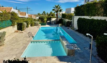 Sale - Villa - Algorfa - La Finca Golf