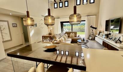 Sale - Villa - Algorfa - La Finca Golf