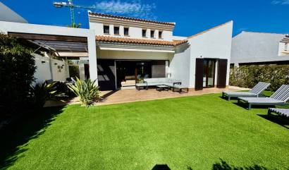 Sale - Villa - Algorfa - La Finca Golf