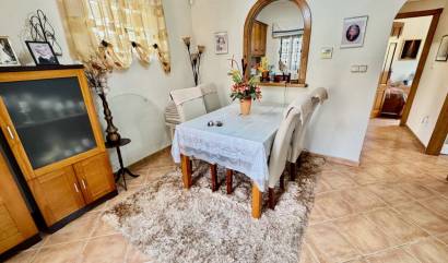 Sale - Villa - Algorfa - Lo Crispin