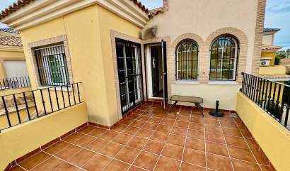 Sale - Villa - Algorfa - Lo Crispin