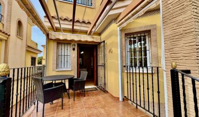 Sale - Villa - Algorfa - Lo Crispin