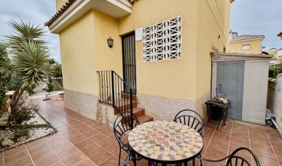 Sale - Villa - Algorfa - Lo Crispin