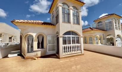 Sale - Villa - Algorfa - Lo Crispin