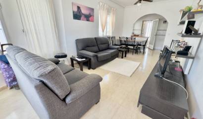 Sale - Villa - Algorfa - Lo Crispin