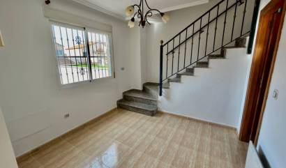 Sale - Villa - Algorfa - Lo Crispin