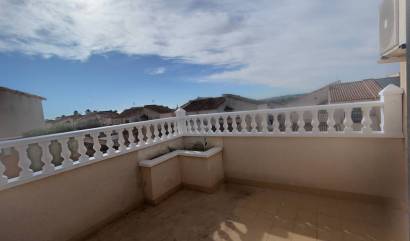 Sale - Villa - Algorfa - Lo Crispin