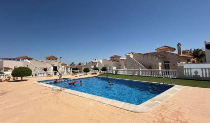 Sale - Villa - Algorfa - Lo Crispin