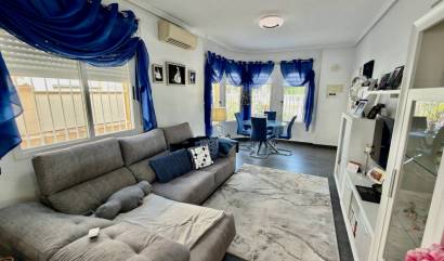 Sale - Villa - Algorfa - Lo Crispin