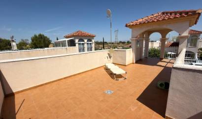 Sale - Villa - Algorfa - Lo Crispin