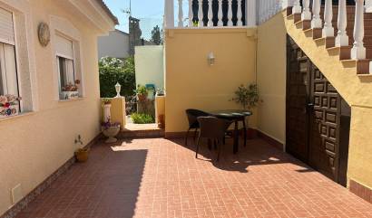 Sale - Villa - Algorfa - Lomas de Juliana