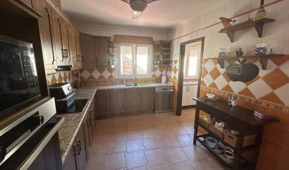 Sale - Villa - Algorfa - Lomas de Juliana