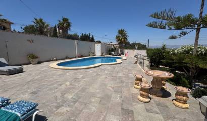 Sale - Villa - Algorfa - Lomas De La Juliana