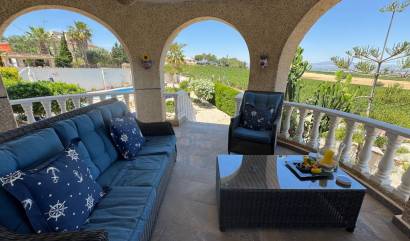 Sale - Villa - Algorfa - Lomas De La Juliana