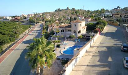 Sale - Villa - Algorfa